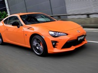 トヨタ 86 豪でサーキット対応モデル…ブレンボとザックスで強化 画像
