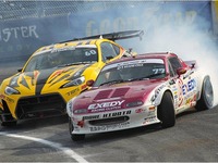 FIA、史上初のドリフト世界一決定戦開催を発表 9月30日・10月1日 お台場 画像
