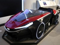 準天頂衛星、高精細3Dマップを活用した自動運転技術を体験…METoA Ginza   開催中 画像