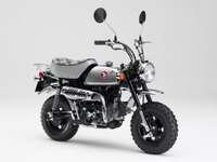 ホンダ モンキー、最終モデルの商談受付を7月21日より開始…限定500台 画像
