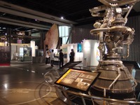 日本科学未来館に新展示---目で見えるIoTや機械人間オルタなど 画像