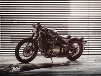 トライアンフ、ボバー/スクランブラー に3つの特別仕様…インスピレーションキット装着 画像