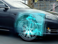 ブリヂストン、米ベンチャーに戦略的投資…コネクテッド自動運転車の開発促進 画像