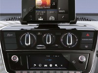 【VW up! 改良新型】音楽を楽しむなら特別仕様車「up! with beats」 画像