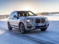 BMW X3 新型、米国でワールドプレミアが決定　6月26日 画像