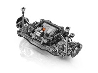 ZF、次世代モジュラー式リアアクスル発表…電動車両向け 画像