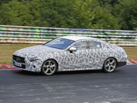 メルセデス CLS 次期型に直6エンジン復活…シューティングブレークは廃止か 画像