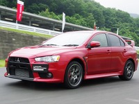三菱自動車株主総会、益子CEO「パジェロ、ランエボ復活の夢は捨てたくない」 画像