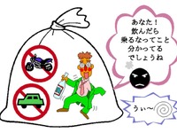 飲酒運転させないTOKYOキャンペーン、MEGA WEBで開催 7月1日 画像