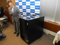 パナソニック、第4世代光ディスクの事業で2020年に売り上げ1000億円を目指す 画像