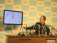 長野県南部で最大震度5強の地震 東海道新幹線一時停止 画像