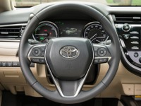 トヨタ カムリ 新型、最新の車載コネクトを採用 画像