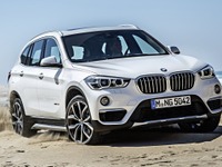 【リコール】BMW X1、助手席エアバッグが展開しないおそれ 画像