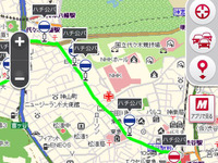 インクリメントPとHERE社、自動運転向け高精度地図ソリューションで提携 画像