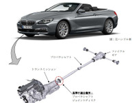 【リコール】BMW 535i など、走行不能となるおそれ 画像