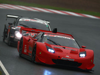 【SUPER GT】各チーム、サードドライバーをテスト 画像