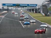 【L1】第1回女性レース大会、25名が富士スピードウェイで白熱のバトル 画像