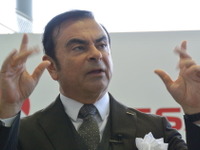 日産ゴーン会長、2016年度の報酬は10億9800万円…2700万円アップ 画像