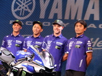 YAMAHA 鈴鹿8耐ファンミーティング2017チケット　読者プレゼント 画像