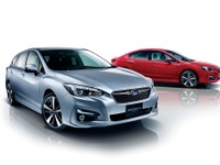 スバルの世界生産台数、5月度新記録で10か月連続プラス…新型 インプレッサ 好調 画像
