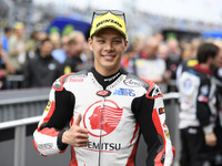 【MotoGP 第8戦オランダ】Moto2は中上貴晶が3位表彰台、Moto3は鈴木竜生が8位…ドイツGPへ向け好調 画像