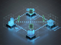 ダイムラー、ブロックチェーン技術を導入…金融取引に初めて成功 画像