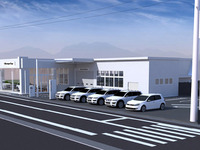 フォルクスワーゲン、独立型認定中古車センターを茨城県初出店　7月1日 画像