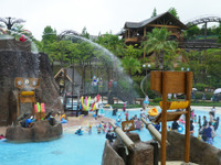 鈴鹿サーキットで“水遊び”…子ども向け冒険プール「アドベンプッチ」が新登場 画像