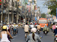 トヨタ、ベトナムのモビリティを支援---渋滞緩和プロジェクトが始動 画像