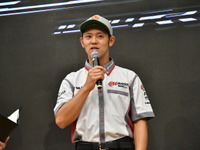 今年の CBR1000RR は直線が速い、市販車は「楽しく乗れそう」…JSB1000高橋巧 画像