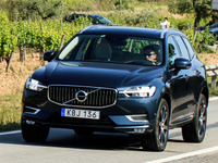 【ボルボ XC60 海外試乗】まさにユーザーが求めるボルボの乗り味になった…桂伸一 画像