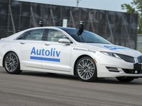 オートリブと米ベロダイン、センサーの商用化契約を締結…自動運転用 画像