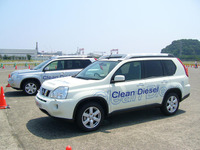 【池原照雄の単眼複眼】日産の08年投入でディーゼル復活へ動き出す 画像