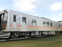 新潟・秋田の新型気動車「GV-E400系」2018年初頭に先行車…八戸線はキハE130系に 画像