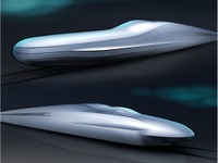 JR東日本の新幹線試験車「ALFA-X」2019年春完成…「営業360km/h」を検証へ 画像