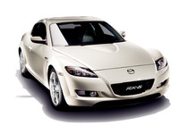 マツダ RX-8 にロータリーエンジン40周年記念限定車 画像