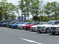 最新EV・PHEV試乗&セミナー、X5 xdrive40e や パサートGTE も登場 7月23日 画像
