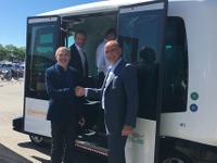 コンチネンタル、仏新興企業に出資---自動運転の開発強化 画像