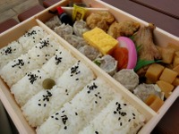 限定メガシウマイ弁当を実際に予約してみた…出先でのランチミーティングにも強い味方 画像