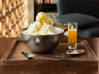 レクサス東京、こだわりのトッピングが楽しめるカスタマイズかき氷が登場　7月7日より 画像