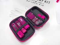 車内に置いておける文房具セット…XSステーショナリーキット 画像