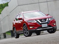 【日産 エクストレイル 試乗】日産4WDの血を受け継ぐ安心、安定、堅牢さ…島崎七生人 画像