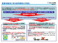 基準緩和自動車の運用---法令遵守の事業者は規制緩和、違反事業者は厳罰化 画像