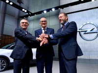 PSAグループのオペル買収、EU規制当局が承認 画像