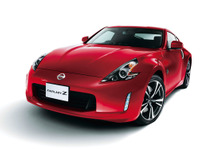 日産 フェアレディZ、エクステリアを一部変更…新型クラッチ採用 画像