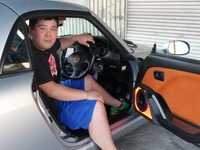 【car audio U-23】ダイハツ コペン by lc sound factory 前編 画像