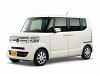 新車販売総合、N-BOX が軽3年ぶりのトップ　2017年上半期車名別 画像