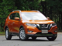 【日産 エクストレイル 改良新型】初期受注は「プロパイロット」比率が約7割に 画像