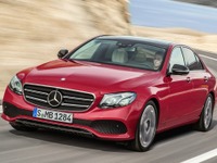 メルセデス世界販売12.4％増、Eクラス は7割増　2017年上半期 画像