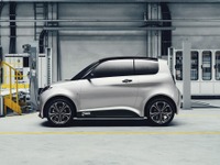 【ボッシュ モビリティ エクスペリエンス】小型EVコンセプトカー eGo 発表…都市交通 画像